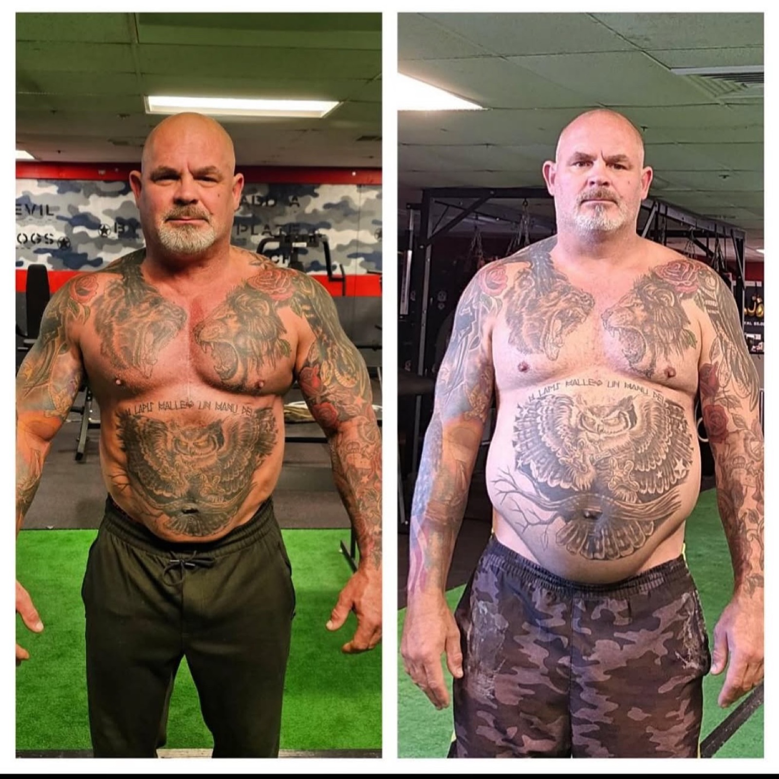 Apex client transformation